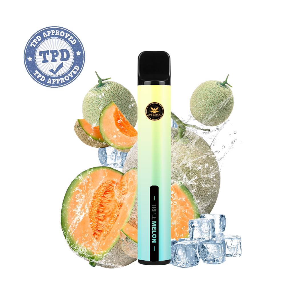 Modelo Jack 800T<br>TRIPLE MELÓN