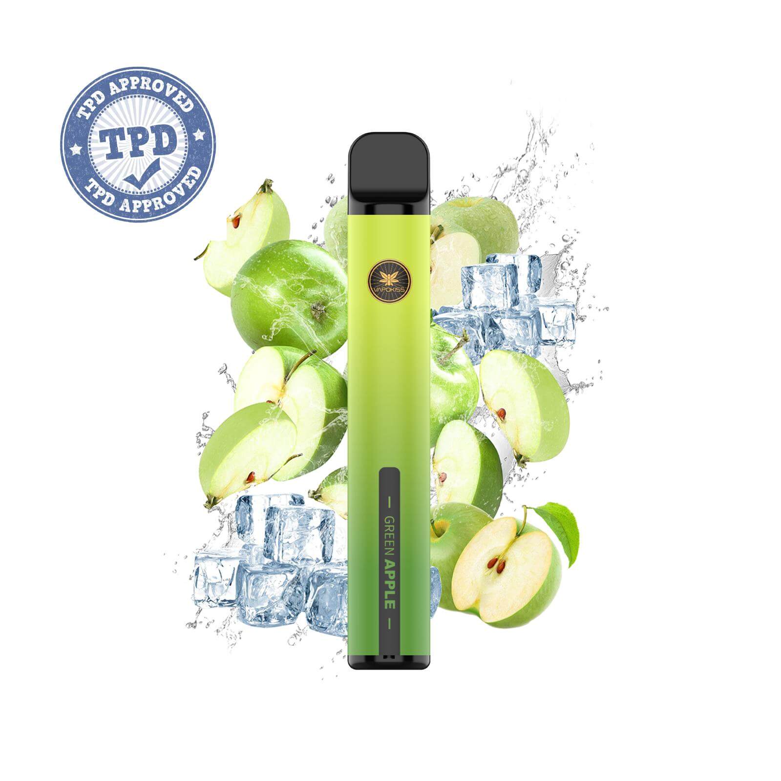 Modelo Jack 800T<br>Green Apple