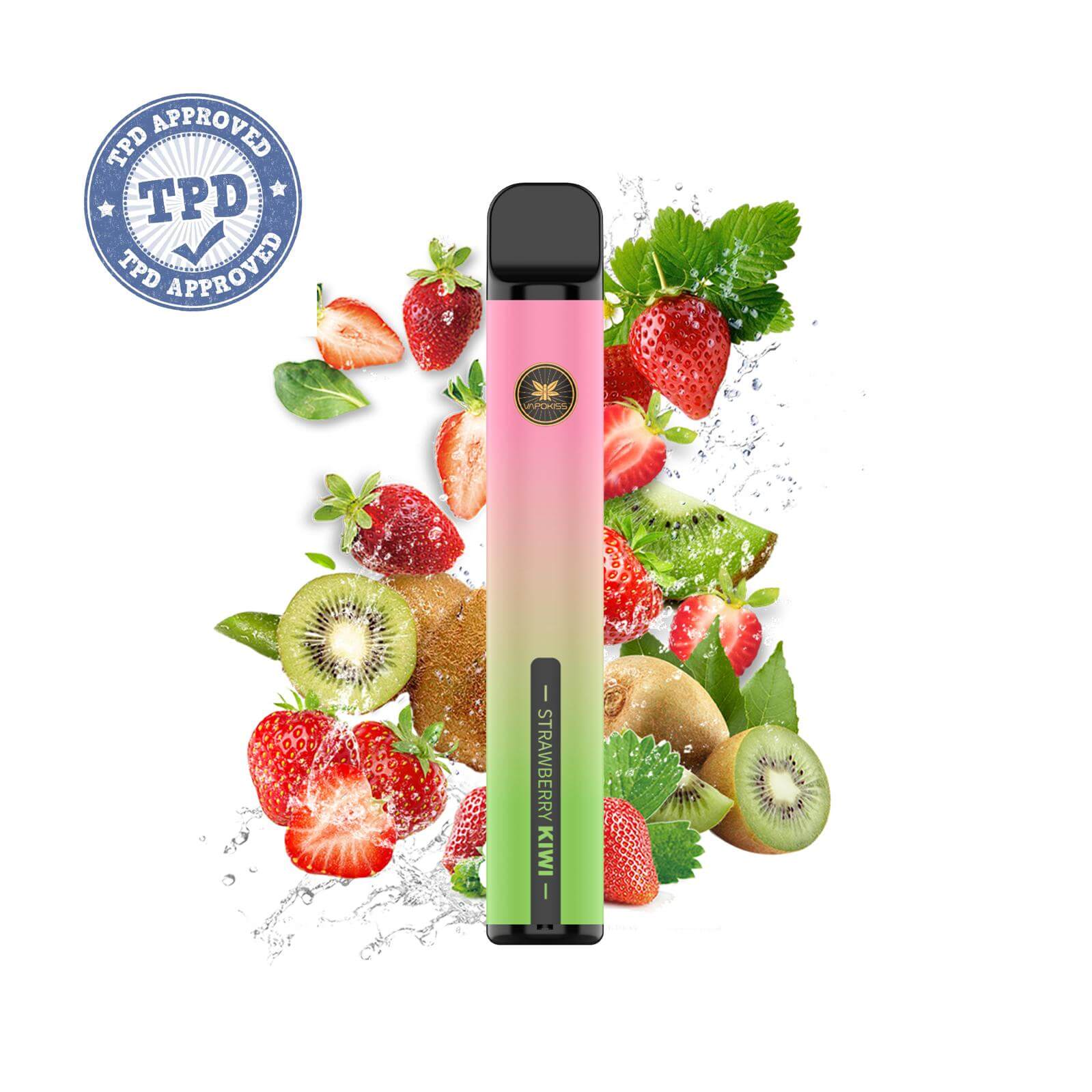 Modelo Jack 800T<br> Strawberry Kiwi