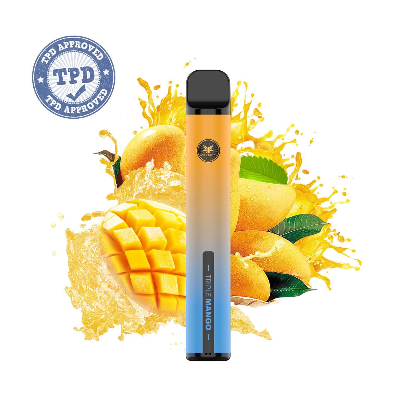 Modelo Jack 800T<br>Triple Mango