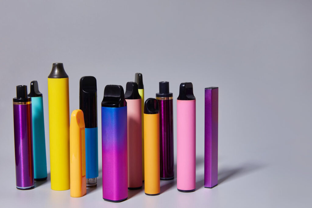 vapers sin nicotina
